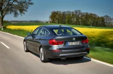 BMW 330d (258 bg) Steptronic (2016)