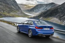 2018 BMW 3 Serisi 320i (184 bg) Steptronic 4