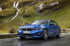 2018 BMW 3 Serisi 330d (286 bg) Mild Hybrid Steptronic 5
