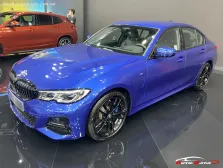 2018 BMW 3 Serisi 330d (286 bg) Mild Hybrid xDrive Steptronic 1