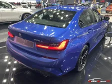 2018 BMW 3 Serisi 330d (286 bg) Mild Hybrid xDrive Steptronic 3