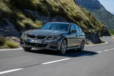 2019 BMW 3 Serisi 318d (150 bg) Steptronic 1