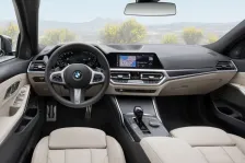 2019 BMW 3 Serisi 318i (156 bg) Steptronic 4