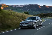BMW 320d (190 bg) xDrive Steptronic (2019)