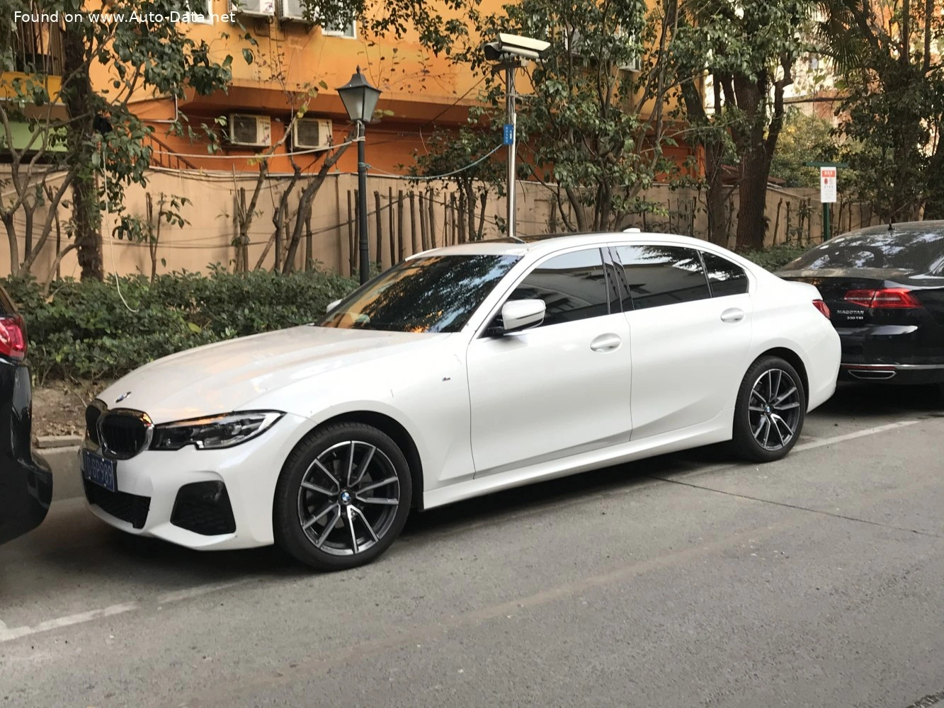 BMW 3 Serisi 3 Serisi Sedan Long (G28)