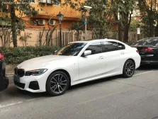2019 BMW 3 Serisi 325Li (184 bg) xDrive Steptronic 1