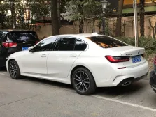 2019 BMW 3 Serisi 325Li (184 bg) xDrive Steptronic 2