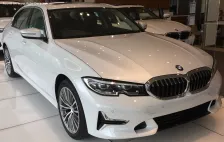 2019 BMW 3 Serisi 325Li (184 bg) xDrive Steptronic 3