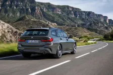 2019 BMW 3 Serisi 330d (286 bg) Mild Hybrid xDrive Steptronic 2