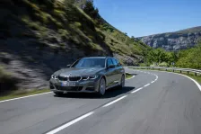BMW 330i (258 bg) xDrive Steptronic (2019)