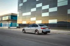 2022 BMW 3 Serisi 318d (150 bg) Mild Hybrid Steptronic 6
