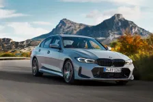 2022 BMW 3 Serisi 320d (190 bg) Mild Hybrid Steptronic 1