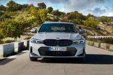 2022 BMW 3 Serisi 320d (190 bg) Mild Hybrid Steptronic 4