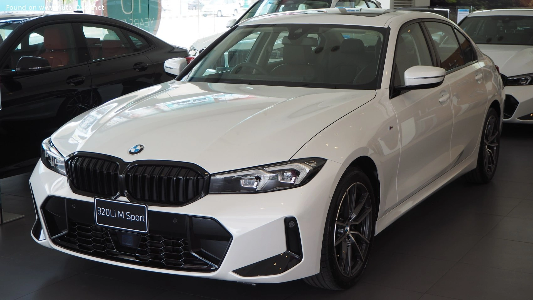 2022 BMW 3 Serisi 325Li (184 bg) Steptronic