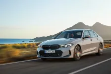 2022 BMW 3 Serisi 330d (286 bg) Mild Hybrid Steptronic 5