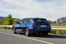 BMW M340i (392 bg) Mild Hybrid xDrive Steptronic (2022)