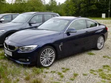 2013 BMW 4 Serisi 420d (184 bg) xDrive 8