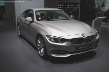 BMW 420d (190 bg) xDrive Steptronic (2013)