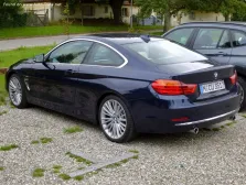 BMW 420d (190 bg) xDrive (2013)
