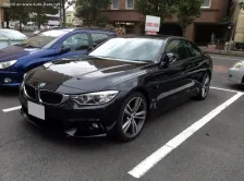 2013 BMW 4 Serisi 425d (218 bg) Steptronic 4