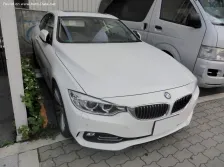 2013 BMW 4 Serisi 425d (224 bg) Steptronic 6