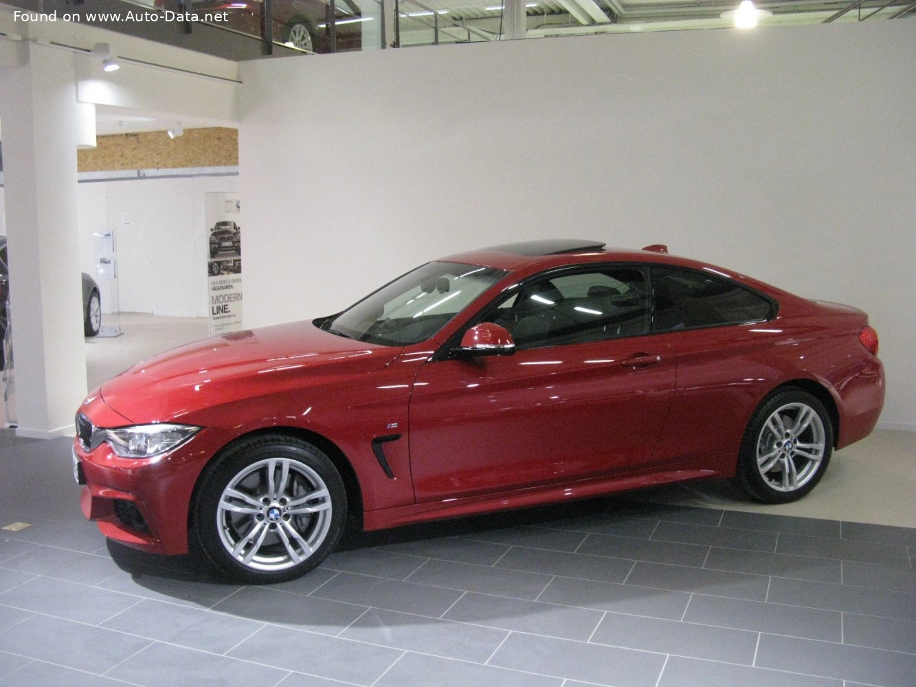 2013 BMW 4 Serisi 430i (252 bg) Steptronic