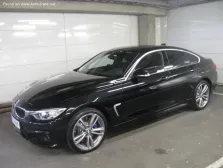 2014 BMW 4 Serisi 418d (150 bg) Steptronic 8