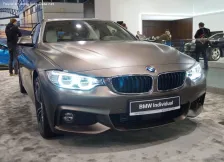 2014 BMW 4 Serisi 420d (184 bg) 6