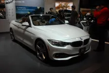 BMW 425d (218 bg) (2014)