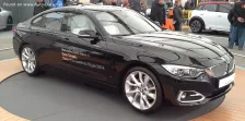 BMW 428i (245 bg) Steptronic (2014)