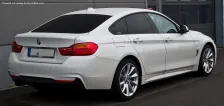 2014 BMW 4 Serisi 430d (258 bg) xDrive Steptronic 2