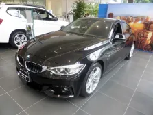 2014 BMW 4 Serisi 430d (258 bg) xDrive Steptronic 3