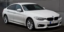 2014 BMW 4 Serisi 435i (306 bg) 1