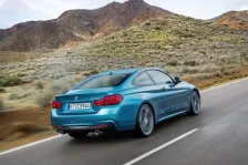2017 BMW 4 Serisi 418i (136 bg) 2