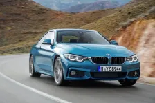 2017 BMW 4 Serisi 420d (190 bg) xDrive 8