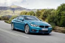 2017 BMW 4 Serisi 420i (184 bg) xDrive 4