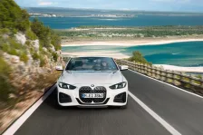 2024 BMW 4 Serisi 430d (286 bg) Mild Hybrid Steptronic 7