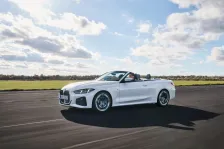BMW M440d (340 bg) Mild Hybrid xDrive Steptronic (2024)