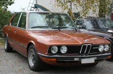 BMW 520i (125 bg) (1976)