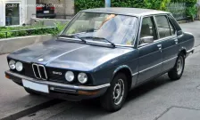 1976 BMW 5 Serisi 520i (125 bg) 3
