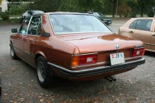 1976 BMW 5 Serisi 525 (150 bg) 2