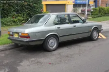 1981 BMW 5 Serisi 535i (185 bg) 4
