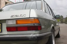 1981 BMW 5 Serisi 535i (192 bg) Automatic 7
