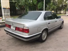 1988 BMW 5 Serisi 518i (115 bg) 4
