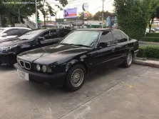 1988 BMW 5 Serisi 524td (115 bg) 5