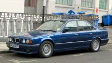 1988 BMW 5 Serisi 525i (170 bg) 7