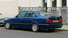 1988 BMW 5 Serisi 525i 24V (192 bg) 8