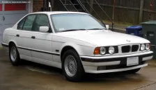 1988 BMW 5 Serisi 525td (115 bg) 2