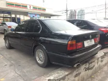 1988 BMW 5 Serisi 535i (211 bg) Automatic 6