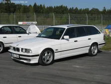 1991 BMW 5 Serisi 518i (115 bg) 5